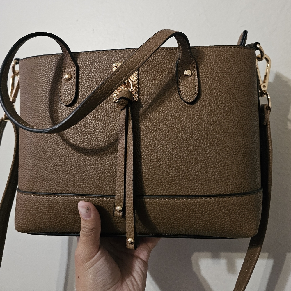 Brown Purse